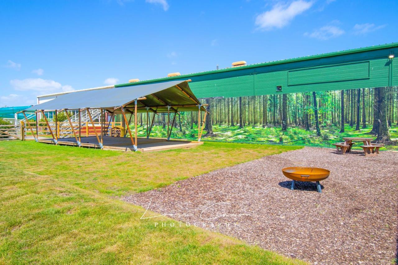 Sea 'N' Stars Platinum Plus Holiday Home With Views, Free Wifi And Netflix Camber 외부 사진