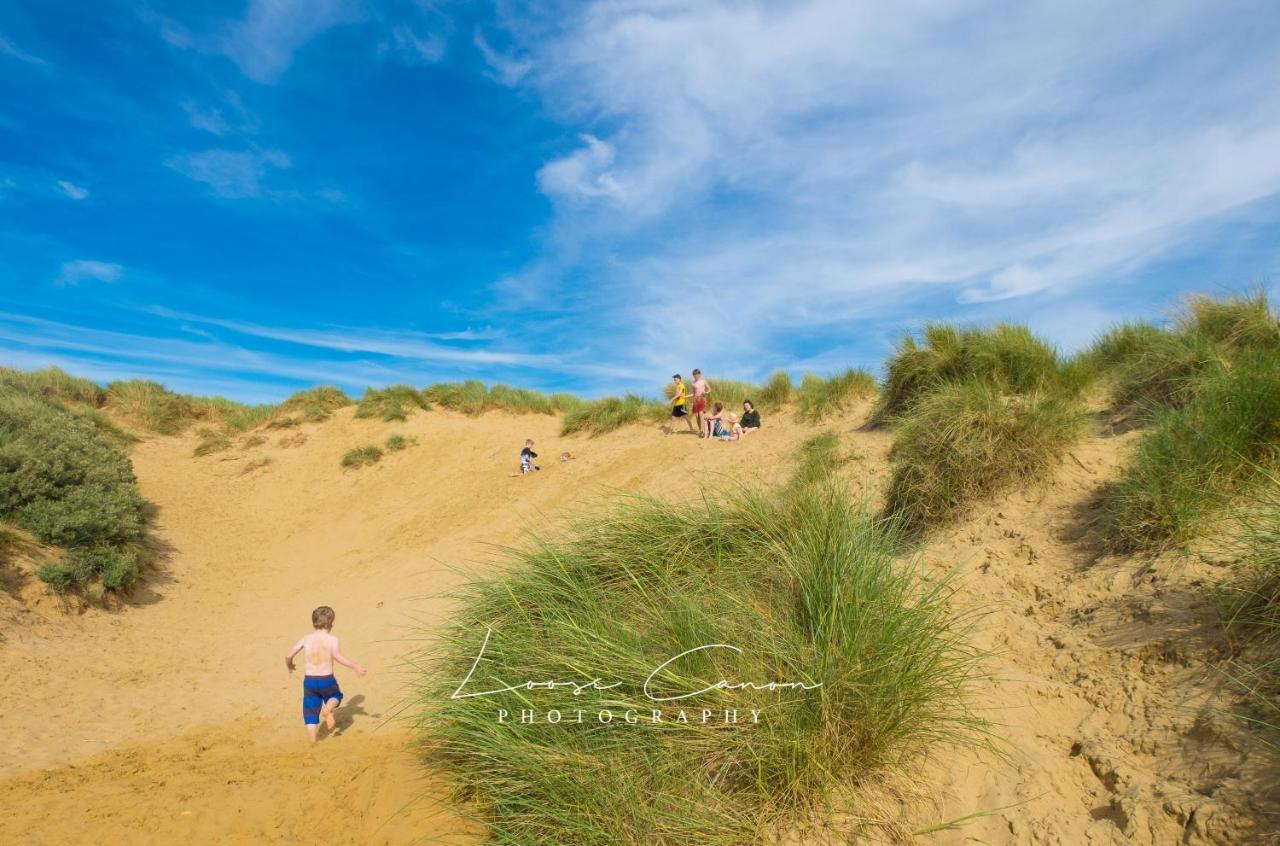 Sea 'N' Stars Platinum Plus Holiday Home With Views, Free Wifi And Netflix Camber 외부 사진