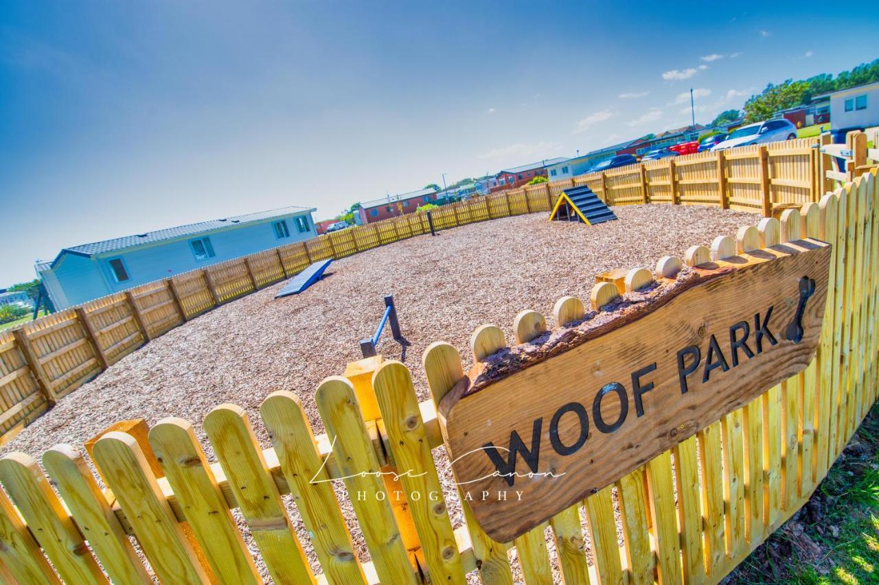 Sea 'N' Stars Platinum Plus Holiday Home With Views, Free Wifi And Netflix Camber 외부 사진