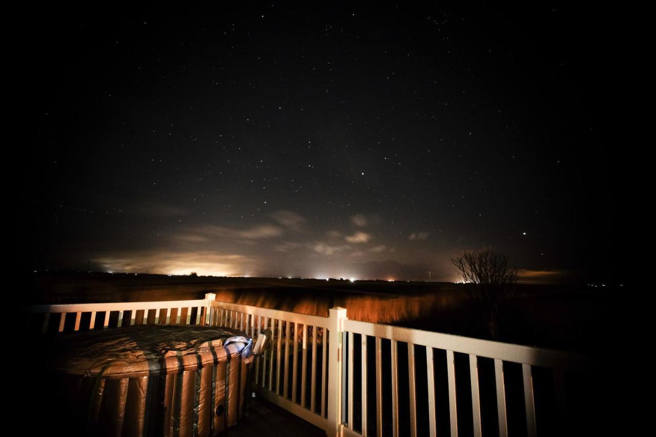 Sea 'N' Stars Platinum Plus Holiday Home With Views, Free Wifi And Netflix Camber 외부 사진
